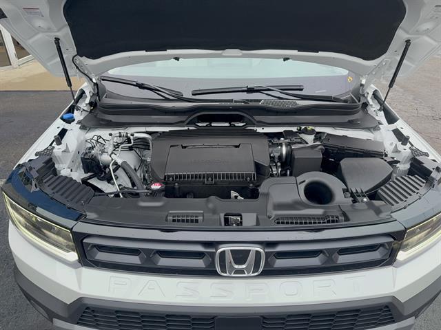 new 2026 Honda Passport car, priced at $44,200