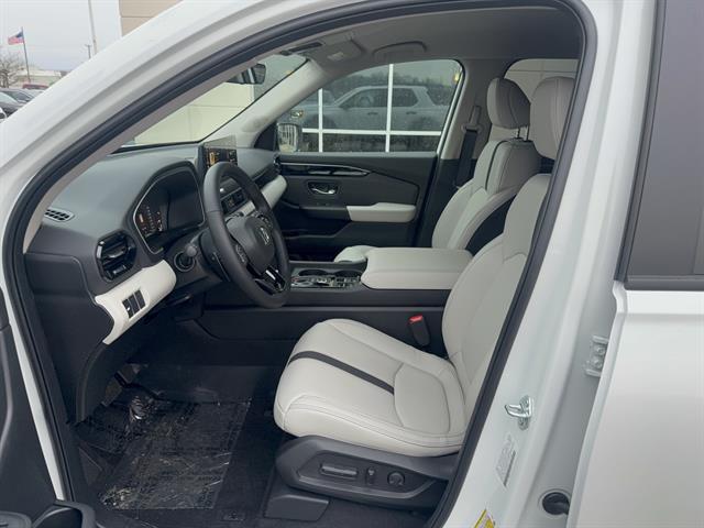 new 2026 Honda Passport car, priced at $44,200