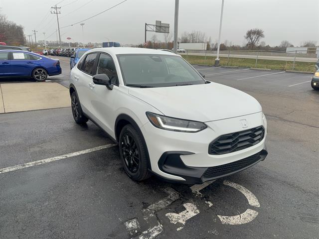 new 2026 Honda HR-V car, priced at $30,000