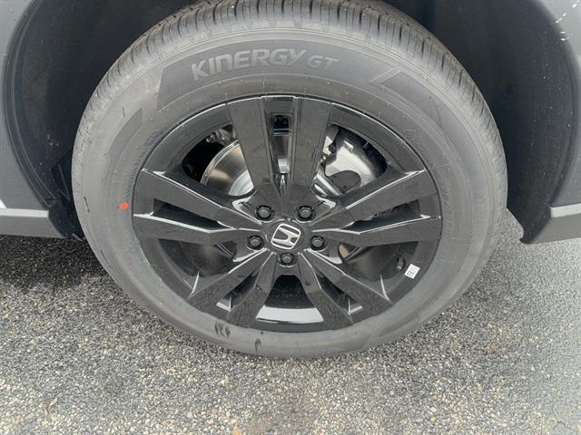 new 2026 Honda HR-V car, priced at $30,000