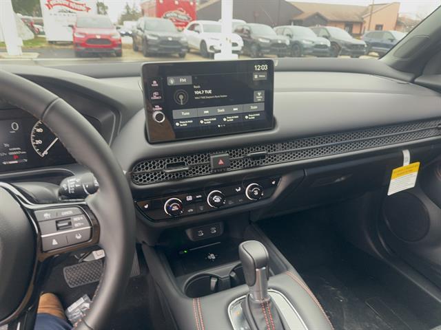 new 2026 Honda HR-V car, priced at $30,000