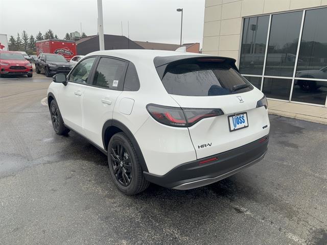 new 2026 Honda HR-V car, priced at $30,000