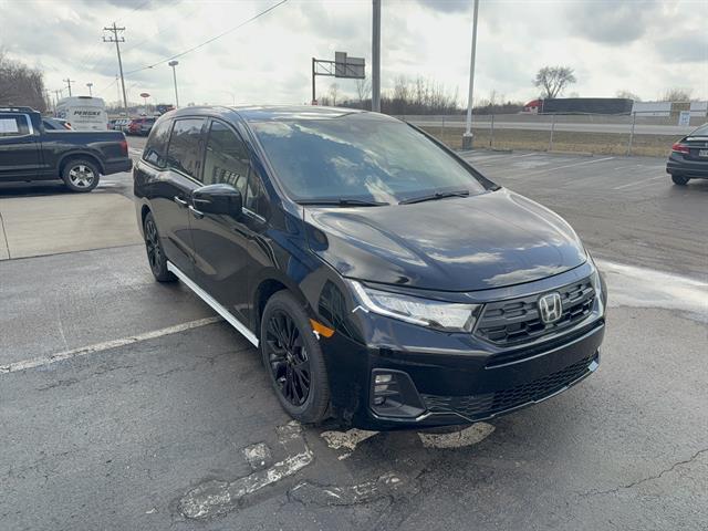new 2026 Honda Odyssey car, priced at $45,390