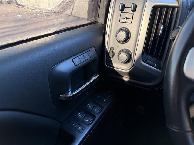 used 2018 GMC Sierra 1500 car, priced at $24,500