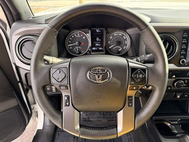 used 2022 Toyota Tacoma car, priced at $38,500