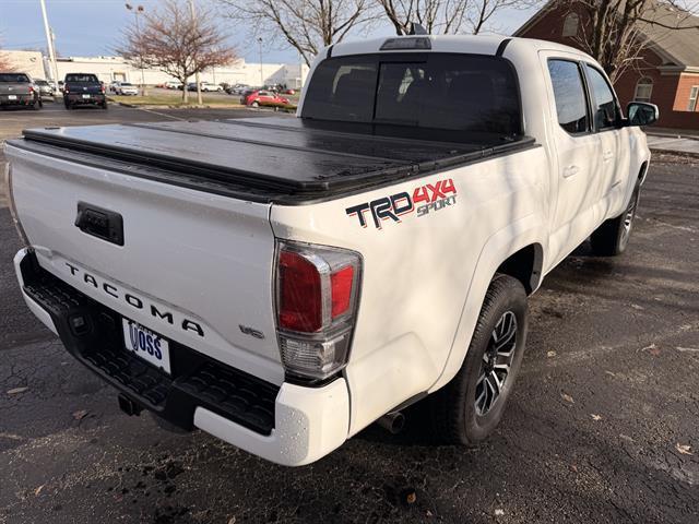 used 2022 Toyota Tacoma car, priced at $38,500