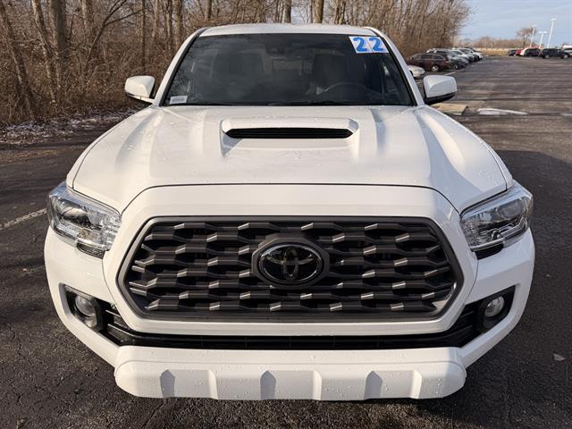 used 2022 Toyota Tacoma car, priced at $38,500