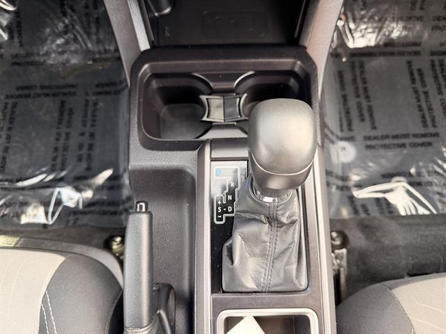 used 2022 Toyota Tacoma car, priced at $38,500