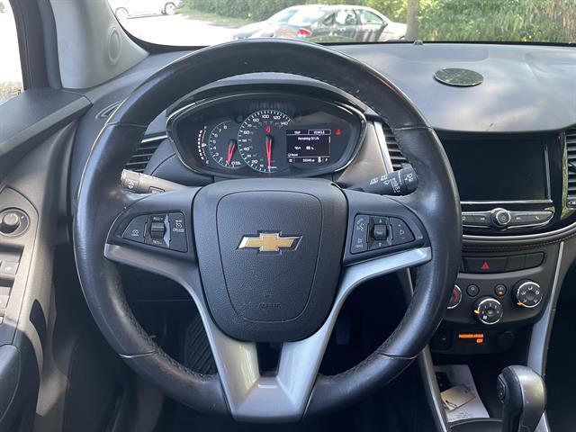 used 2019 Chevrolet Trax car, priced at $12,900