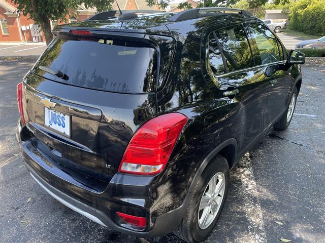 used 2019 Chevrolet Trax car, priced at $12,900