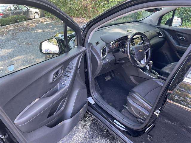 used 2019 Chevrolet Trax car, priced at $12,900