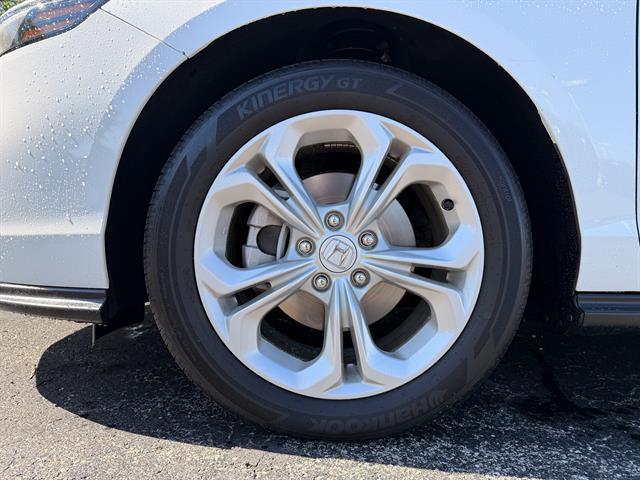 used 2023 Honda Accord car, priced at $24,900