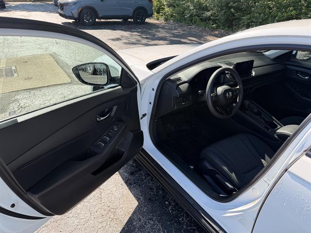 used 2023 Honda Accord car, priced at $24,900