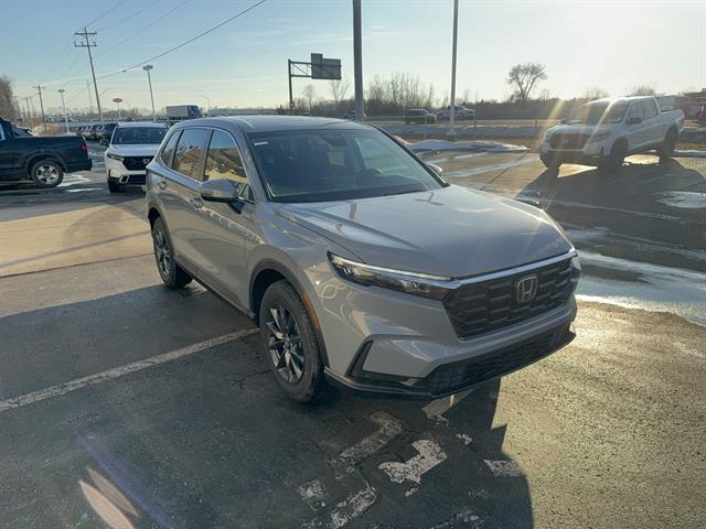 new 2026 Honda CR-V car, priced at $36,900