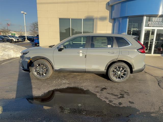 new 2026 Honda CR-V car, priced at $36,900