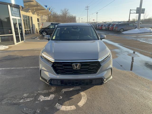 new 2026 Honda CR-V car, priced at $36,900