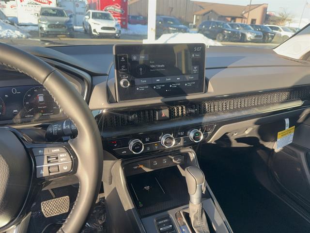 new 2026 Honda CR-V car, priced at $36,900