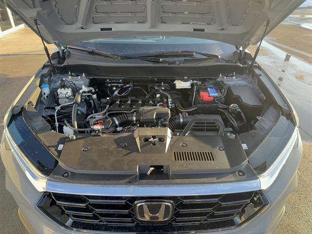 new 2026 Honda CR-V car, priced at $36,900