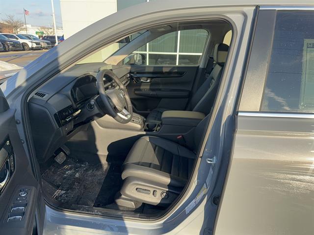 new 2026 Honda CR-V car, priced at $36,900