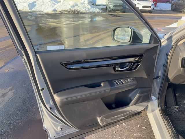 new 2026 Honda CR-V car, priced at $36,900