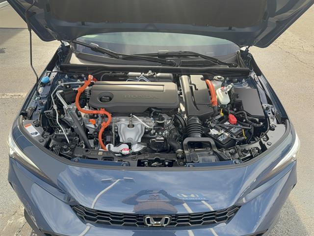 new 2026 Honda Civic Hybrid car, priced at $32,000