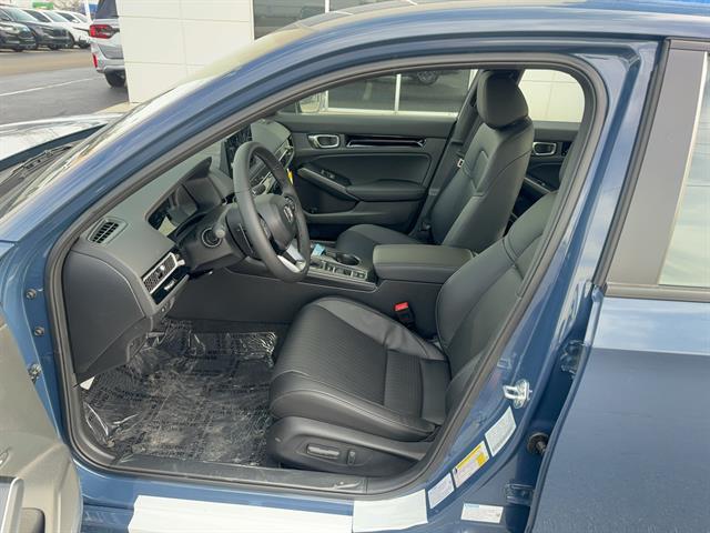new 2026 Honda Civic Hybrid car, priced at $32,000