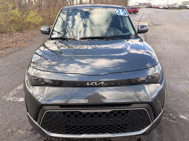 used 2025 Kia Soul car, priced at $17,500