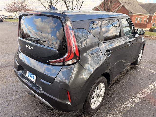 used 2025 Kia Soul car, priced at $17,500
