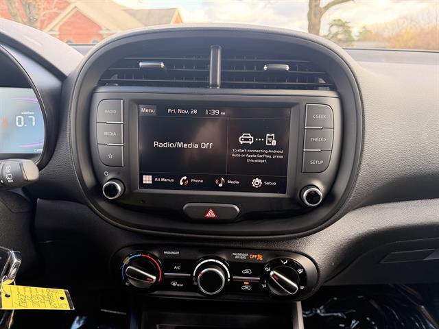 used 2025 Kia Soul car, priced at $17,500