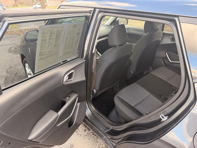used 2025 Kia Soul car, priced at $17,500
