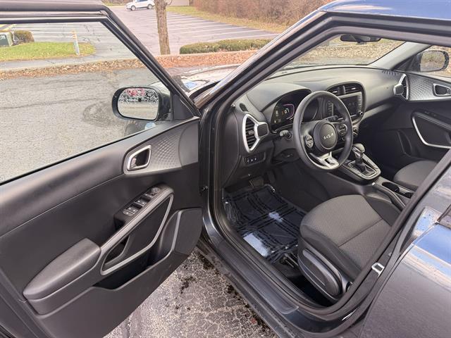 used 2025 Kia Soul car, priced at $17,500