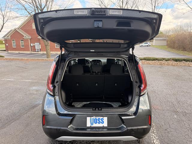 used 2025 Kia Soul car, priced at $17,500