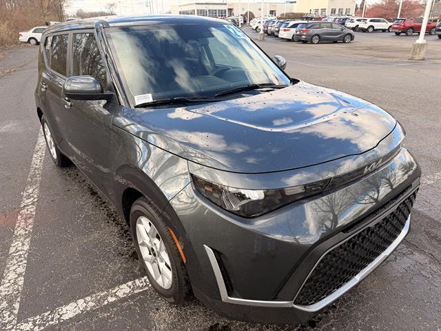 used 2025 Kia Soul car, priced at $17,500