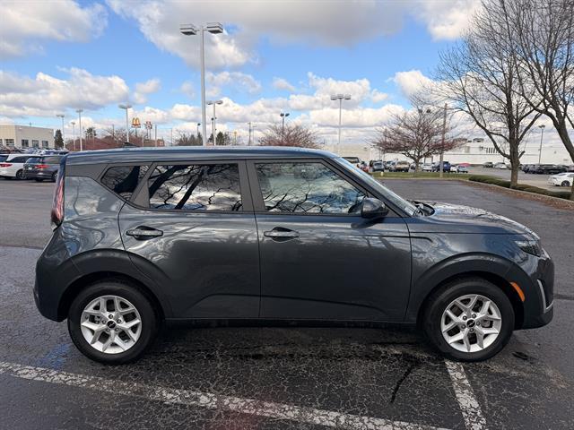 used 2025 Kia Soul car, priced at $17,500
