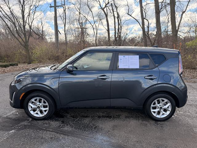 used 2025 Kia Soul car, priced at $17,500
