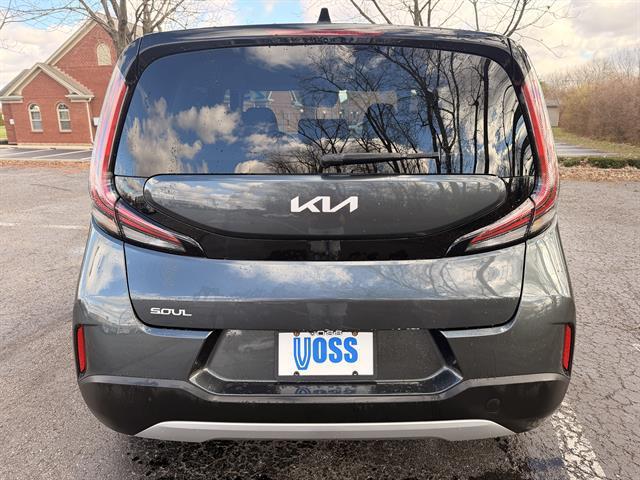 used 2025 Kia Soul car, priced at $17,500