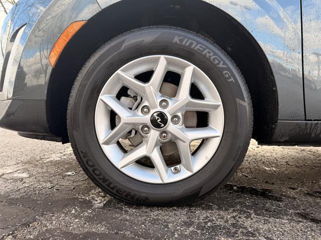 used 2025 Kia Soul car, priced at $17,500