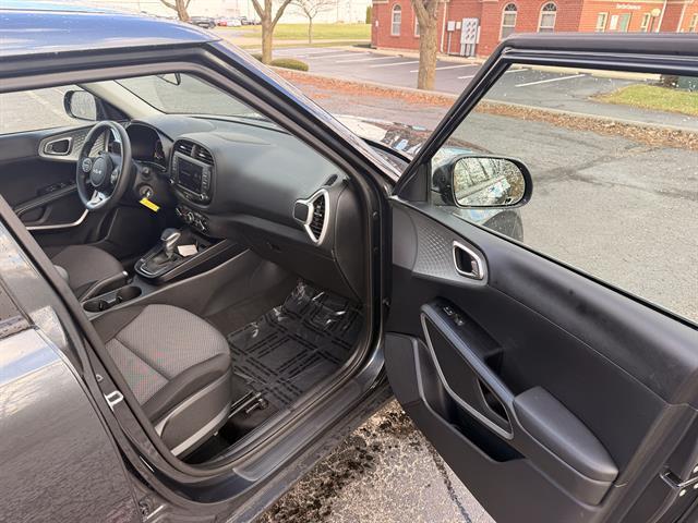 used 2025 Kia Soul car, priced at $17,500