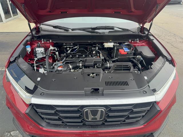new 2026 Honda CR-V car, priced at $33,500