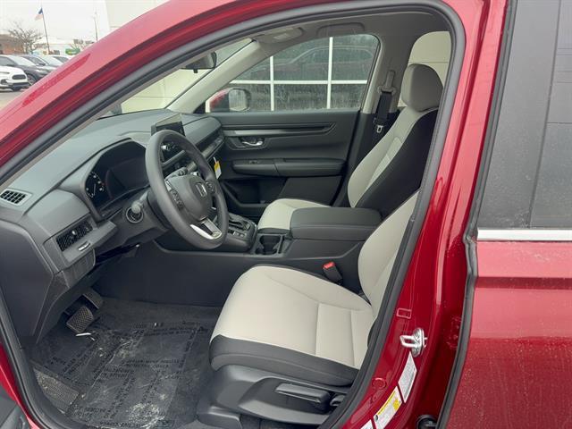 new 2026 Honda CR-V car, priced at $33,500