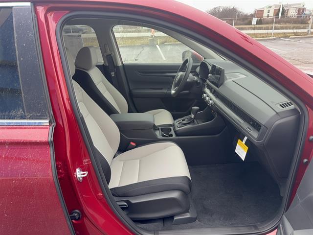 new 2026 Honda CR-V car, priced at $33,500