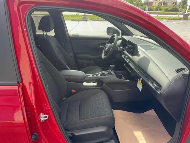 new 2027 Honda HR-V car, priced at $30,439