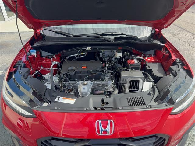 new 2027 Honda HR-V car, priced at $30,439