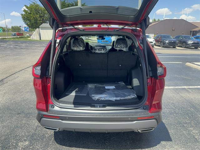 new 2026 Honda CR-V Hybrid car, priced at $40,539