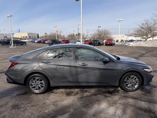 used 2024 Hyundai Elantra car, priced at $20,900