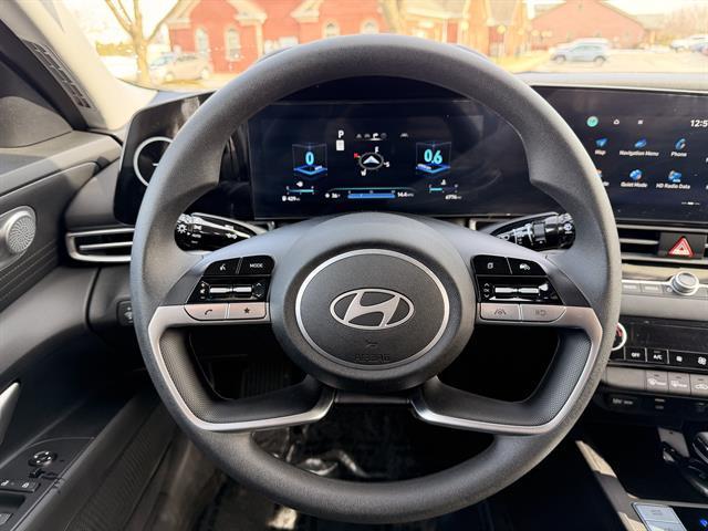 used 2024 Hyundai Elantra car, priced at $20,900