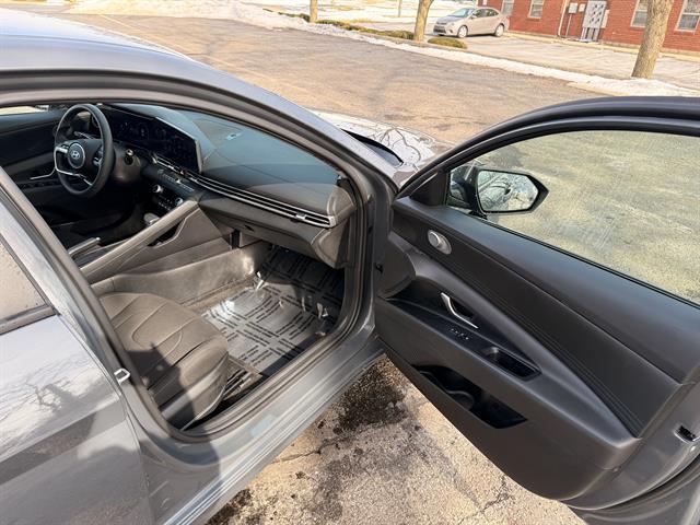 used 2024 Hyundai Elantra car, priced at $20,900