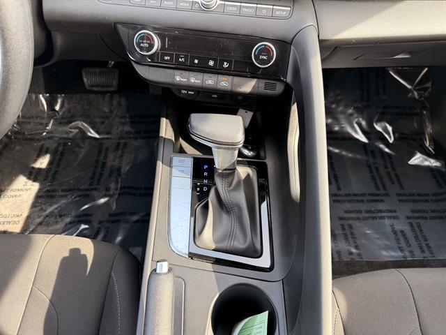 used 2024 Hyundai Elantra car, priced at $20,900