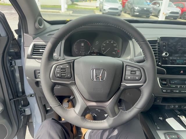 new 2026 Honda Ridgeline car, priced at $43,339