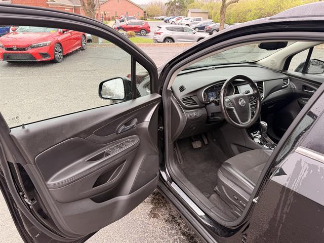 used 2021 Buick Encore car, priced at $15,900